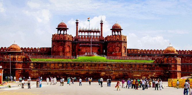 Red Fort Delhi