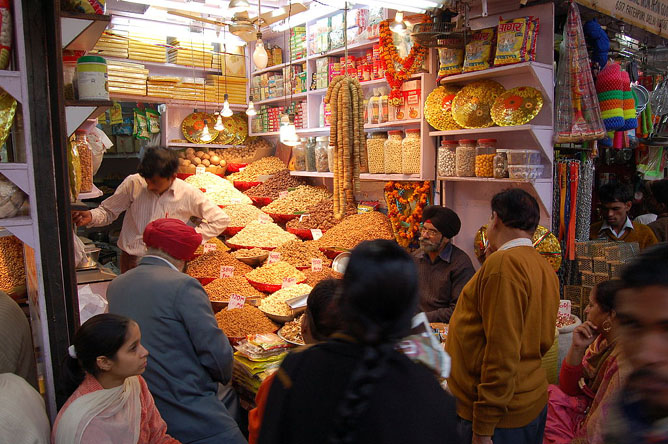 Chandni Chowk