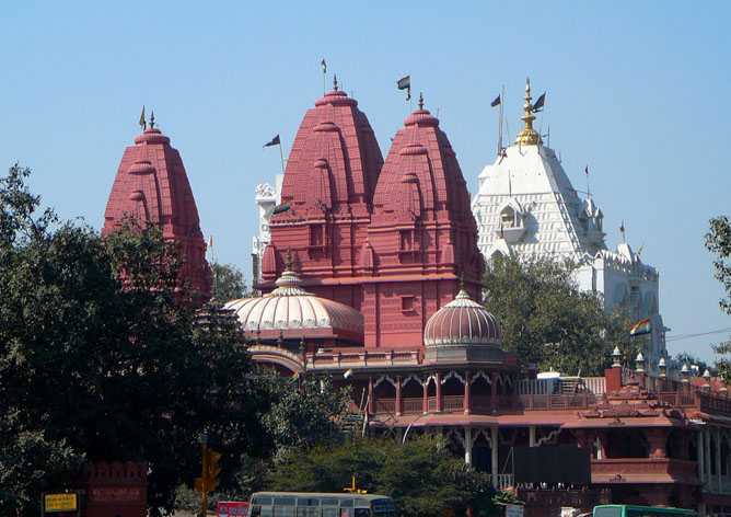 Digamber Jain Temple