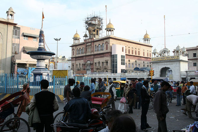 Gurdwara Sisjanj